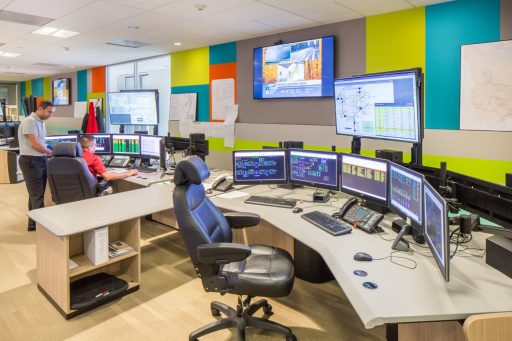 cn operations room